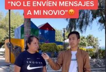 Mujer prohíbe a su novio escuchar Bad Bunny 