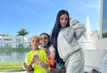 "Usa a su hijo por marketing" Anuel AA lanza videoclip de "Monstruo" (Video)