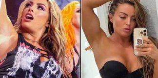 Filtran videos “nopor” de luchadora de WWE y es despedida