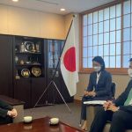 Nicaragua fortalece relaciones con Japón