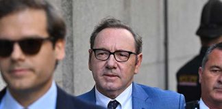 Kevin Spacey enfrenta 7 nuevas “agresiones sexuales”