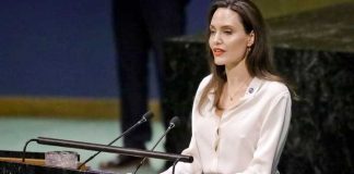 Luego de 21 años de servicio, Angelina Jolie se retira de ACNUR