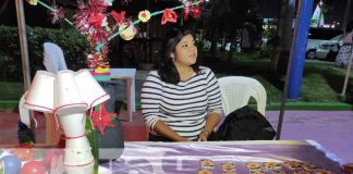 Foto: Nicaragüenses se hacen parte del segundo festival navideño “NAVIFEST 2022” / TN8