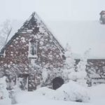 Fuerte tormenta invernal en Estados Unidos causa apagones