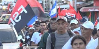 Foto: Familias de Estelí participaron en caminata de la paz y prosperidad / TN8