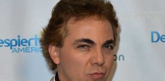 ¿Filtro o arreglo? Cristian Castro sorprende con “nuevo rostro”