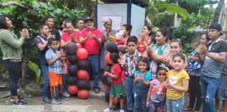 Foto: Alcaldía de Boaco entrega letrinas en comunidades / TN8