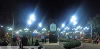 Foto: Granada inauguró el espectacular Paseo La Gran Sultana / TN8