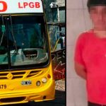 Pasajero secuestró un bus para llegar y ver el Mundial