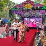 Foto: Feria "Nicaragua Fuerza Bendita" con protagonistas con discapacidad / TN8