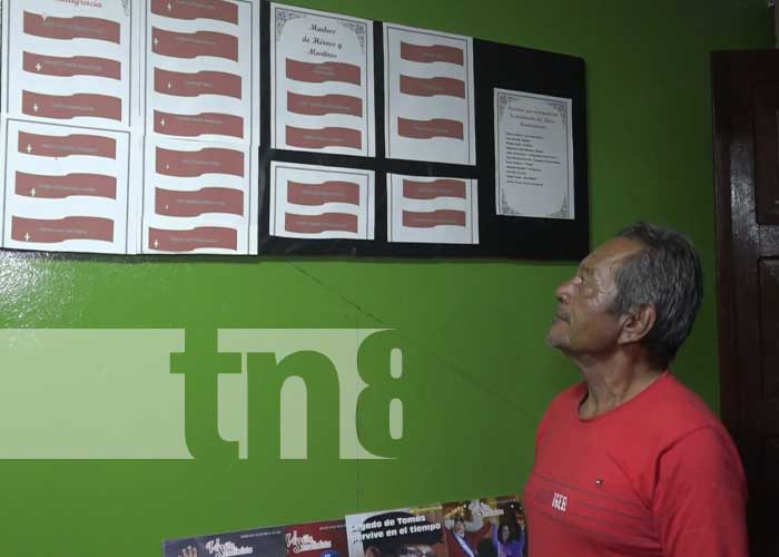 Foto: Inauguran nuevo museo de la revolución en Altagracia, Isla de Ometepe / TN8