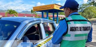 Foto: Policía de Madriz ejecuta plan de regulación vial para disminuir accidentes de tránsito / TN8