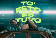 "To' esto es tuyo" el segunda canción más escuchada en Nicaragua