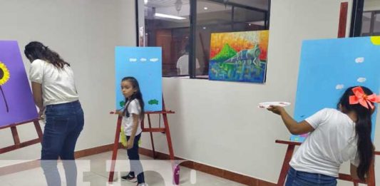 Inauguran casa de cultura y creatividad Otto de la Rocha en Managua