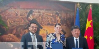 Nicaragua y China promoverán la cultura y la economía