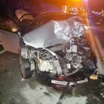 Muertos y heridos en grave accidente en Málaga, España