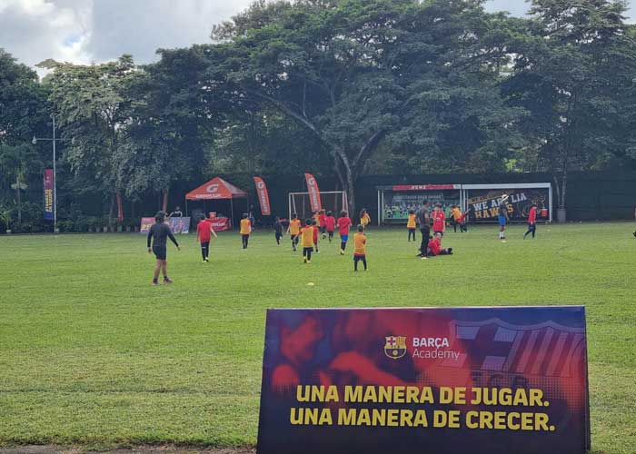 academy, nicaragua, fútbol, barcelona, 