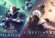 Assassin's Creed Valhalla añade guiños de Destiny 2 y Monster Hunter