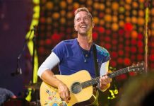 Foto: Banda Coldplay / GETTY