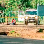 Inexplicable muerte de un "nica" en tierra costarricense