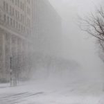 Advierten que una gran tormenta invernal paralizará a Estados Unidos