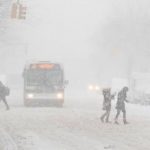 Tormenta de nieve desata su furia en Estados Unidos dejando tres muertos