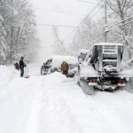 ¡Alerta! Enorme tormenta invernal azota el centro de Estados Unidos