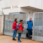 Oficial de la guardia civil de España mató a tiros a sus dos hijas