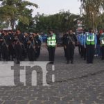 Foto: Plan de seguridad vial en Estelí / TN8