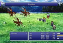 Final Fantasy Pixel Remaster ya tiene bandera de salida en PS4 y Switch