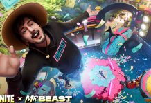 Fortnite x Mr. Beast: Una colaboración con una competencia de 1 millón USD