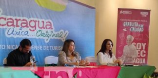 250 emprendedores turísticos de Managua culminan cursos técnicos