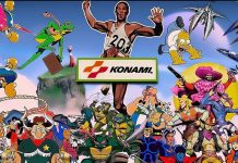 7 memorables videojuegos clásicos de Konami