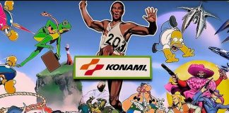 7 memorables videojuegos clásicos de Konami