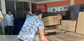 Foto: Bodegas con juguetes para niños y niñas de Jalapa / TN8