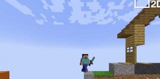 ¿Minecraft 2D? Un usuario lo crea sin mods y estos son los resultados