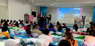 En Nicaragua realizan promoción del curso de autocuido en VIH-SIDA