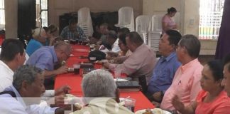 Foto: Autoridades de Matiguás realizan convivio con pastores / TN8