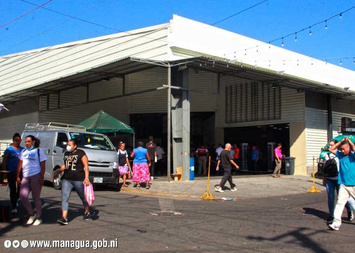 Foto: Apertura de Tienda Mega Jerusalén en el Mercado Oriental / Cortesía