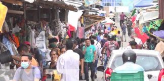 Foto: Expectativas de comercio alto en diciembre para mercados de Ocotal y Nandaime / TN8