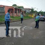 Motociclista atropelló a una adulta mayor y se dio a la fuga en Bluefields