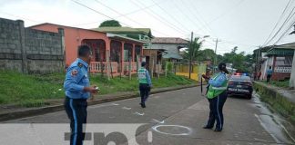 Motociclista atropelló a una adulta mayor y se dio a la fuga en Bluefields