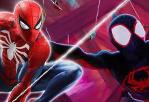 ¿Lo viste? Spider-Man de PS4 aparece en Spider-Man: Cruzando el Multiverso