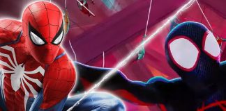 ¿Lo viste? Spider-Man de PS4 aparece en Spider-Man: Cruzando el Multiverso