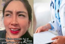 Joven va al ginecólogo y se lleva un susto al ser atendida por su exnovio