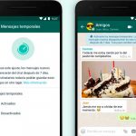 WhatsApp y su nueva función con los mensajes temporales