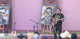 Foto: Estelí cuenta con una terraza cultural, un espacio para los jueves artistas / TN8