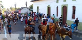 Diriá celebra tope de toros en honor a San Sebastián