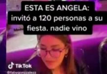 ¡Mala onda! Chavala gasta todos sus ahorros en su fiesta y nadie va