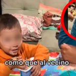 ¡Por preguntón! Chatel le confiesa a su papá que se parece más al vecino que a él